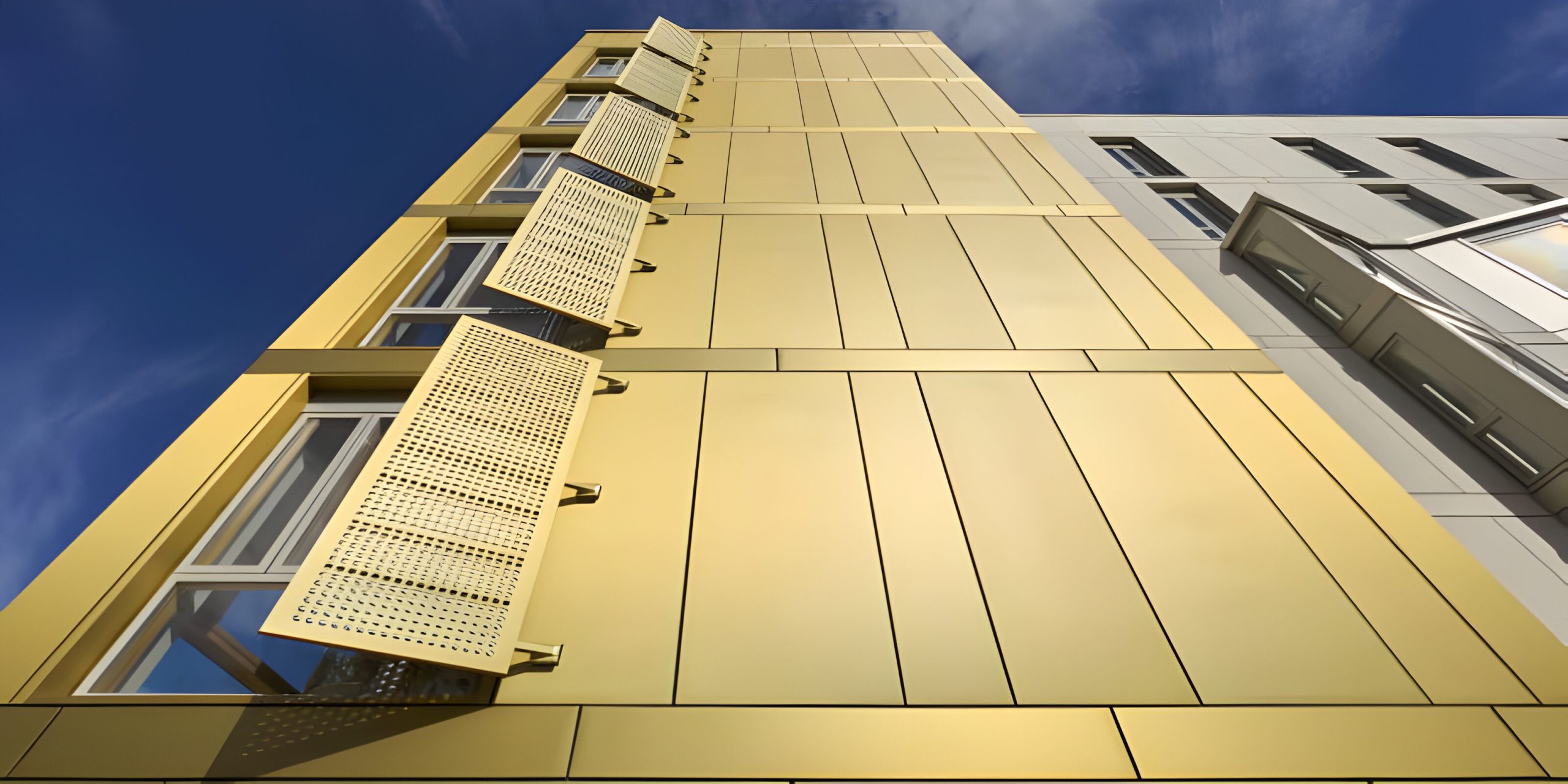 elZinc Rainbow® gold A vector of personality